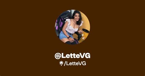 lette vg nude|LetteVG Arlette Fanny / lettevega Nude OnlyFans